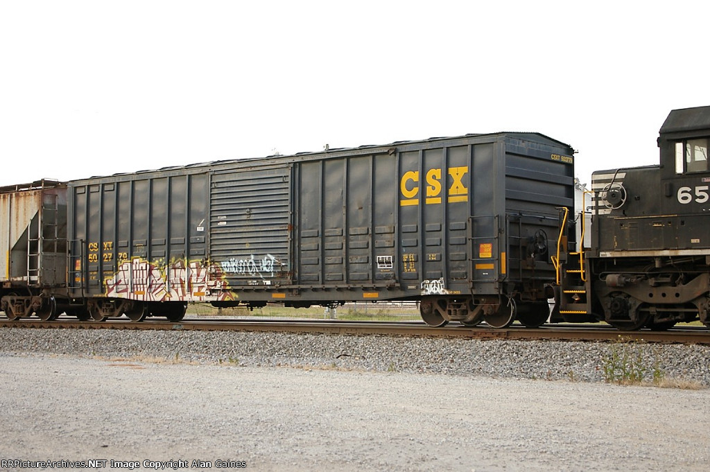 CSX 502779